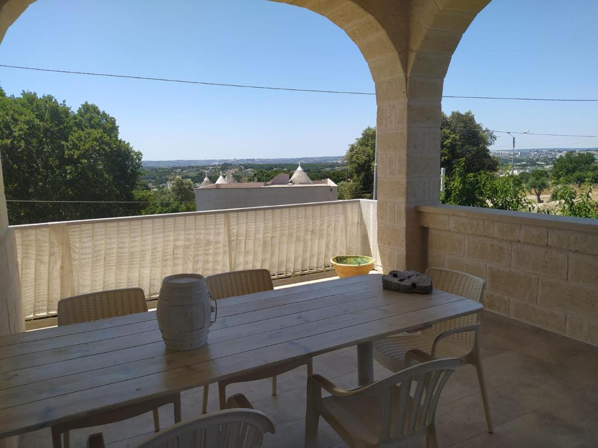 Da Gio - Casa Vacanze A Locorotondo Extérieur photo