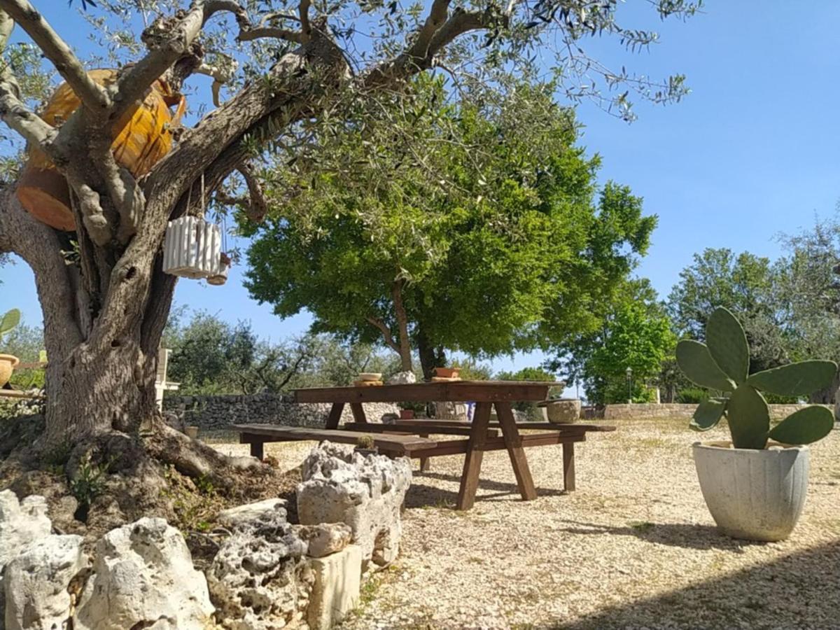 Da Gio - Casa Vacanze A Locorotondo Extérieur photo