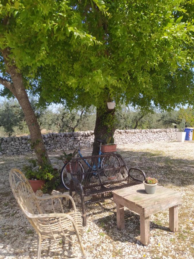 Da Gio - Casa Vacanze A Locorotondo Extérieur photo